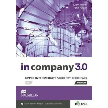 In Company 3.0 Upper Intermediate Level…