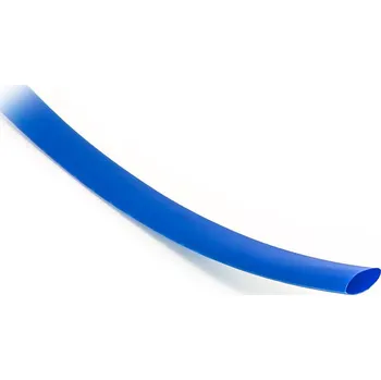 Smršťovací bužírka 8mm/5mm modrá