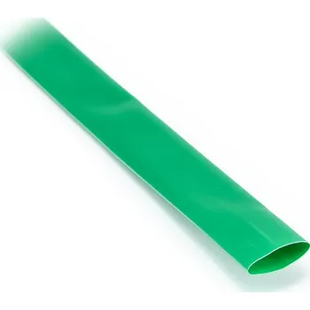 Smršťovací bužírka 10mm/5mm zelená