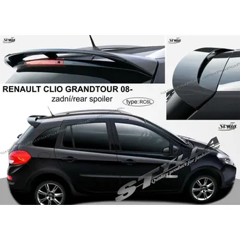 Tuning Stylla Střešní spoiler - stříška Renault Clio III Combi (2007 - 2012) - RC6L