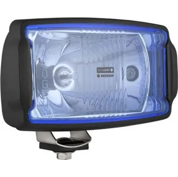 Přední světlomet Wesem Dálkové světlo HP5.40786, 220x123x120 mm, modrým sklem, 1 ks