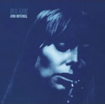 Zahraniční hudba Blue - Joni Mitchell [LP]
