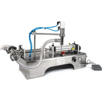 Dávkovač mýdla Pneumatická plnička kapalin - dávkovač tekutin 10 - 100ml