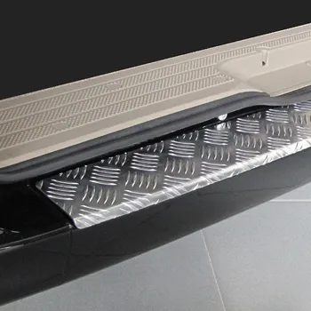 Lišta karosérie Alu-Frost Hliníkový kryt prahu zadních dveří Renault Master III (2010 - 2023) -