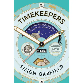 Timekeepers - Simon Garfield (EN)