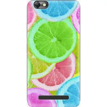 iSaprio Lemon 02 Lenovo Vibe C Pouzdro na mobilní telefon iSaprio Lemon 02 Lenovo Vibe C