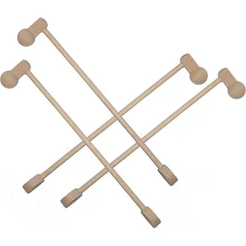 Loutkové divadlo Marionetino Tyčka k loutce 4 ks