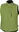 CRV Roseville Lady vesta oboustranná zelená/černá, XXL