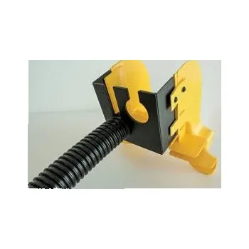 elektrický kabel OPW-10DRF-TG-H Nástavec pro přímý přepad - spad OptiWay, až pro dvě trubky, černý