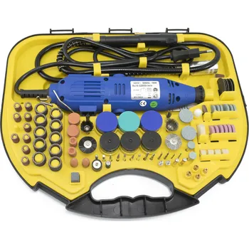 Luxor Minifréza - minivrtačka s velkou sadou příslušenství