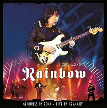 Zahraniční hudba Memories In Rock: Live In Germany - Rainbow [3 LP]
