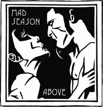 Zahraniční hudba Above - Mad Season [2 LP]