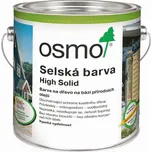 OSMO Selská barva 25 l