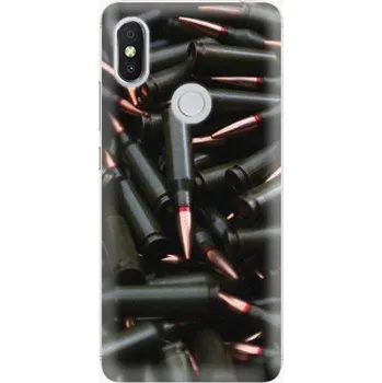 Pouzdro na mobilní telefon iSaprio Black Bullet pro Xiaomi Redmi S2
