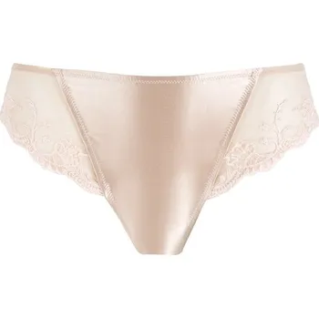 Kalhotky Lise Charmel - Splendeur soie kalhotky klasické splendeur aurore XS ACC0280