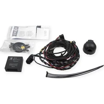 Tažné zařízení Erich Jaeger Elektroinstalace tažného zařízení BMW X5 E53 (1999 - 2006) - 7 pólů - Jaeger 736649