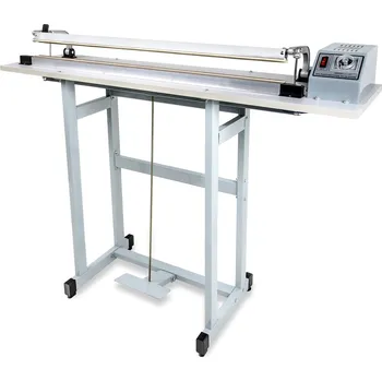 Svářečka Pedálová impulsní svářecí stanice SFTD-800 s délkou svaru 800mm