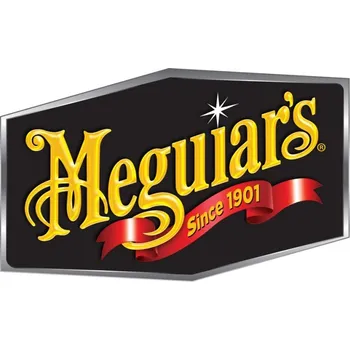 Samolepicí dekorace na vozidlo Meguiars Samolepka Meguiar's v šestiúhelníkovém tvaru - originál