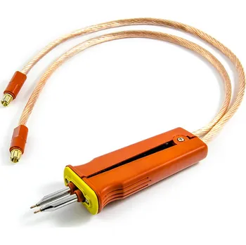 Příslušenství ke svářečce Svařovací kleště (elektrody) ke svářečce baterií Sunkko 709A