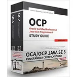 OCA/OCP Java SE 8 Programmer…