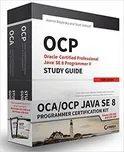 OCA/OCP Java SE 8 Programmer…