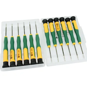 Šroubovák Sada šroubováků pro mobilní telefony a tablety BEST 666