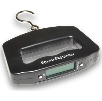 Průmyslová váha Cestovní mini váha na zavazadla do 50kg