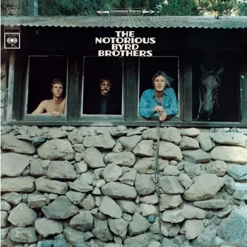 Zahraniční hudba Notorious Byrd Brothers - Byrds [LP]