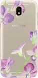 iSaprio Purple Orchid pro Samsung…