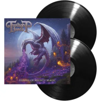 Zahraniční hudba Heroes Of Mighty Magic - Twilight Force [2 LP]