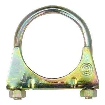 Objímka výfuku M8 o průměru 40 mm (250-240)