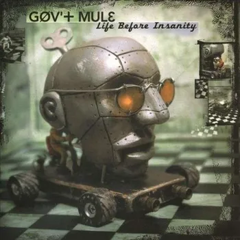 Zahraniční hudba Life Before Insanity - Gov'T Mule [2LP] 