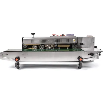 Svářečka Poloautomatická svářečka fólií pro balení v ochranné atmosféře DBF-770WL GAS