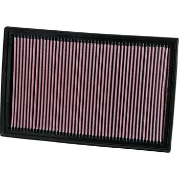 Vzduchový filtr KN Sportovní vzduchový filtr Škoda Superb II 3.6 FSI / V6 4x4 (2008 - 2015) - -33-2384