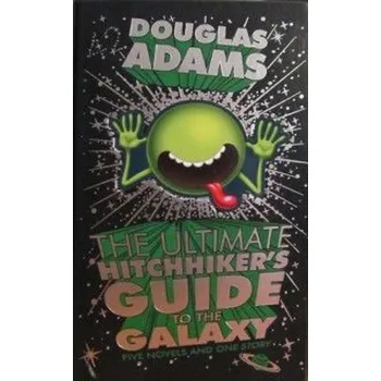The Ultimate Hitchhikers Guide to the…