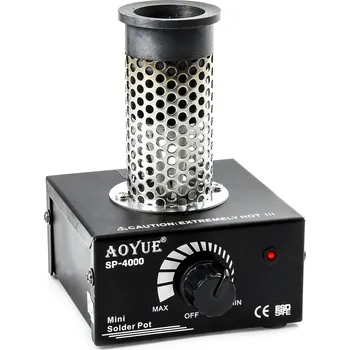 Páječka Cínovací lázeň Aoyue SP4000 33mm 10ccm
