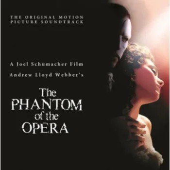 Zahraniční hudba Phantom of the Opera - Andrew Lloyd Webber [LP]