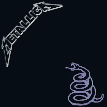 Zahraniční hudba Metallica Black Album - Metallica [2LP]