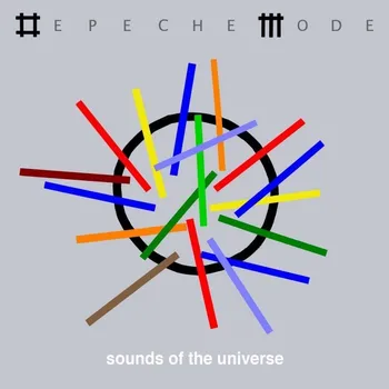 Sounds Of The Universe - Depeche Mode, [2LP]