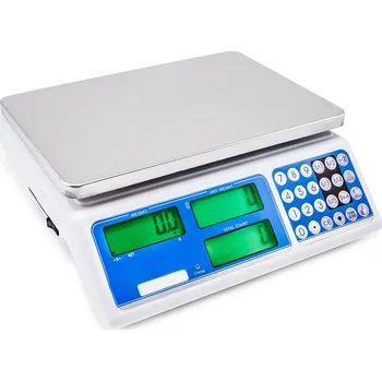 Obchodní váha Přesná stolní váha s počítáním ACS-1.5JS 0.05g / 1.5kg