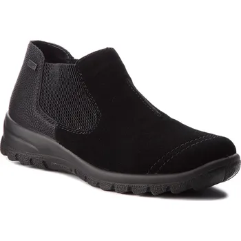 Dámské polobotky Rieke L7190/00 černé