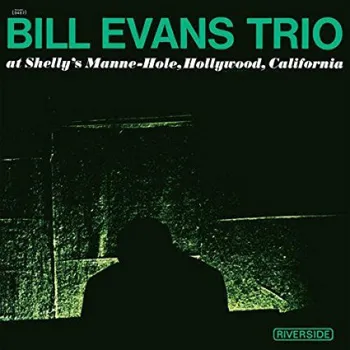 Zahraniční hudba At Shelly's Manne-Hole - Bill Evans [LP]