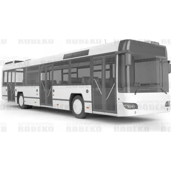 Autodiagnostika Diagnostika Autobusů - TROODON OBD