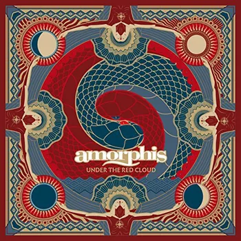 Hudba Under The Red Cloud - Amorphis [2 LP]
