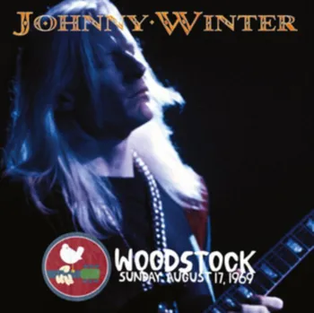 Woodstock Experience - Johnny Winter (2 LP) Zahraniční hudba Woodstock Experience - Johnny Winter (2 LP)