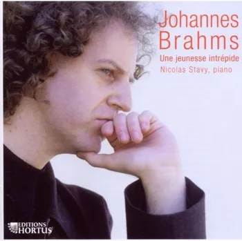 Zahraniční hudba BRAHMS,J.: Une Jeunesse Intrepide, Stavy, N. (CD)