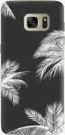 iSaprio White Palm pro Samsung Galaxy S7