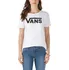 Dámské tričko VANS Flying V Crew Tee VN0A3UP4WHT