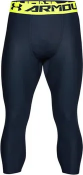 Běžecké oblečení Under Armour Hg Armr 3/4 Legging modré