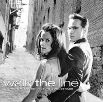 Zahraniční hudba Soundtrack: Walk the Line [LP]